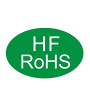 符合RoHS&HF聲明書