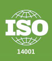 ISO 14001 環境管理系統