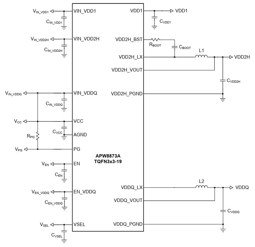 APW8873A