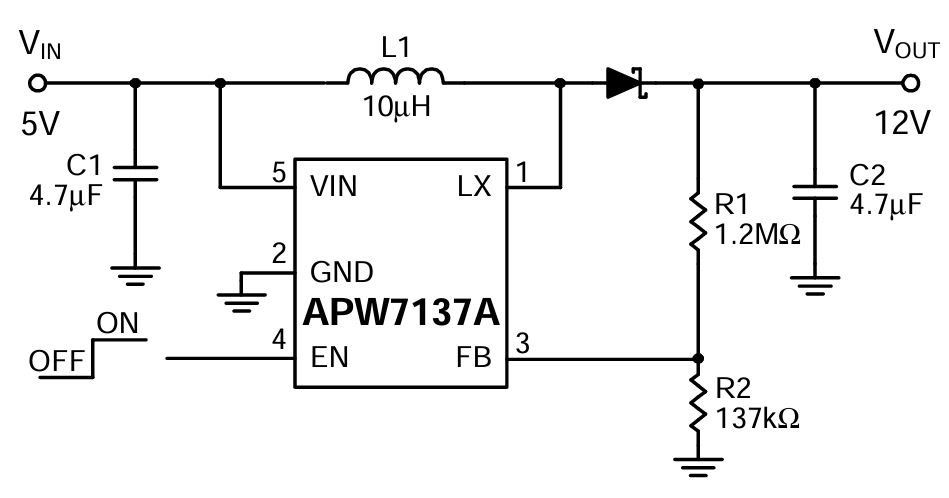 APW7137A
