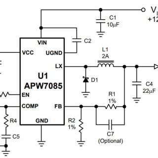 APW7085