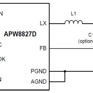 APW8827D