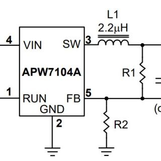 APW7104A