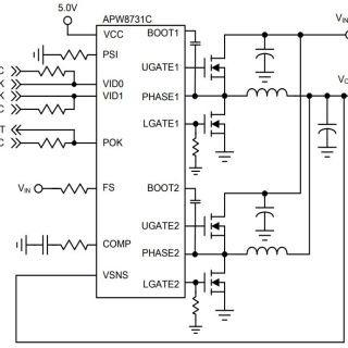 APW8731C