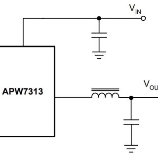 APW7313