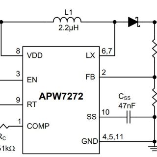 APW7272