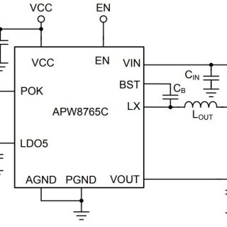 APW8765C