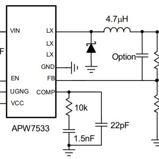 APW7533