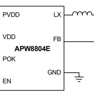 APW8804E