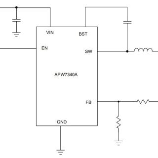 APW7340A