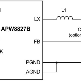 APW8827B