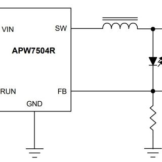 APW7504R