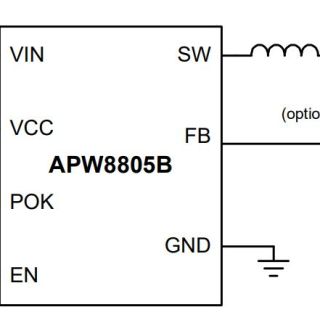 APW8805B