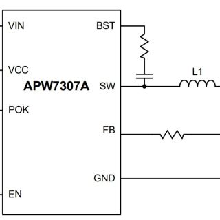 APW7307A