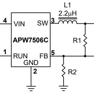 APW7506C