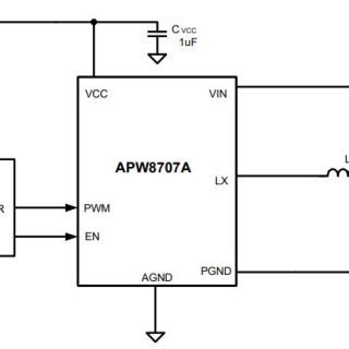 APW8707A