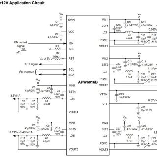 APW6016B