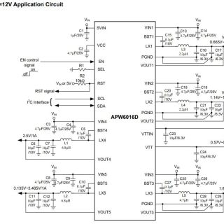 APW6016D