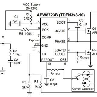 APW8723B