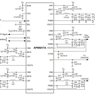 APW6017A