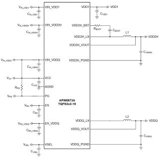 APW8873A