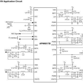 APW6017B-2