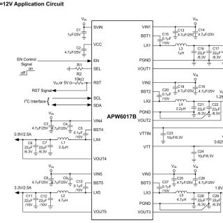 APW6017B-1
