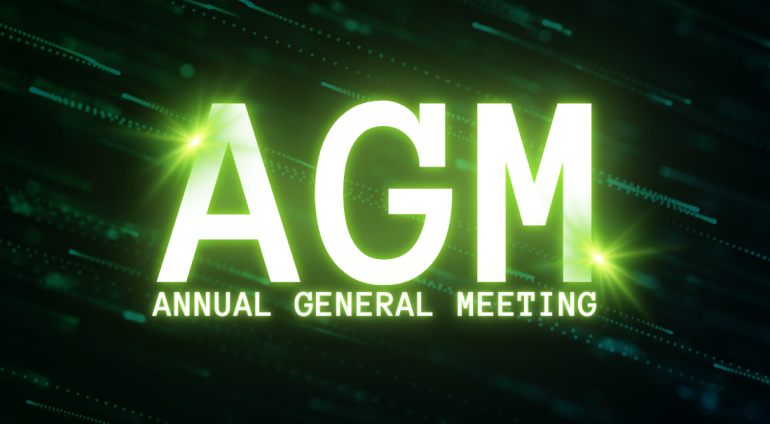 2025 General Meeting of Shareholders